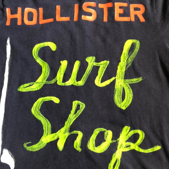 Hollister T-shirt - Picture 3 of 7